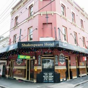 Shakespeare Hotel New South Wales